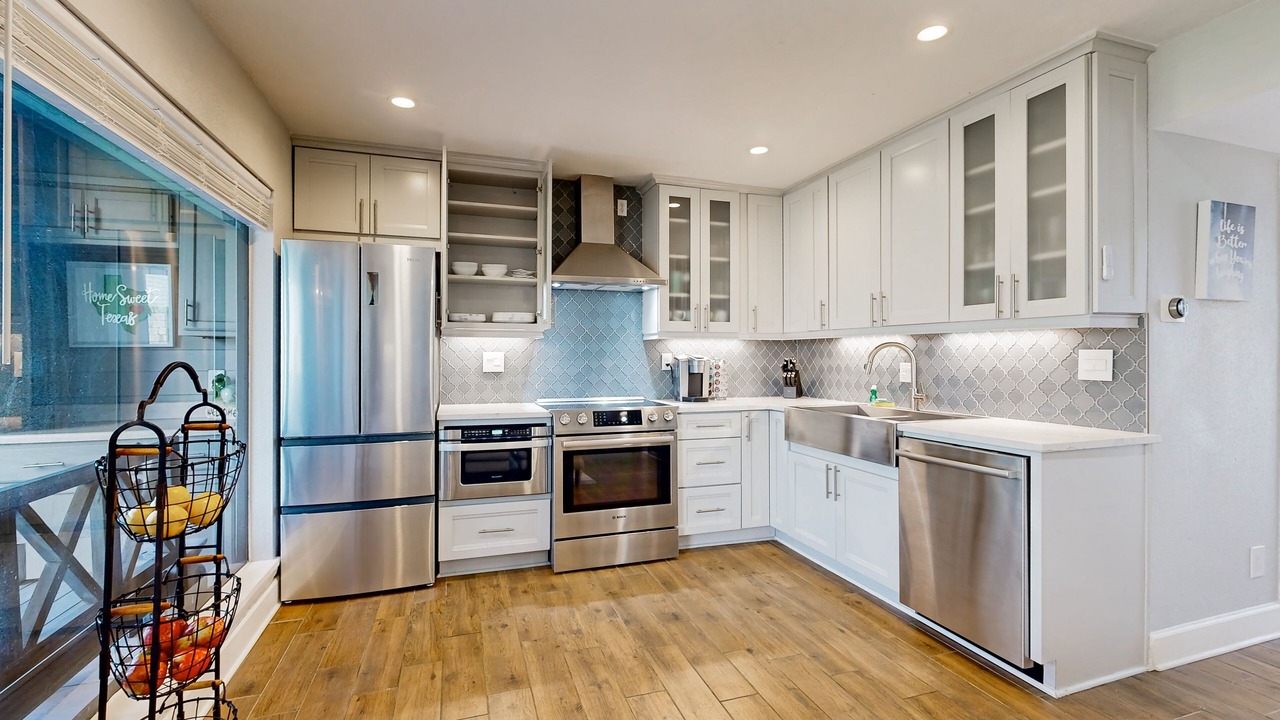 Photo of Kitchen in Lakeway