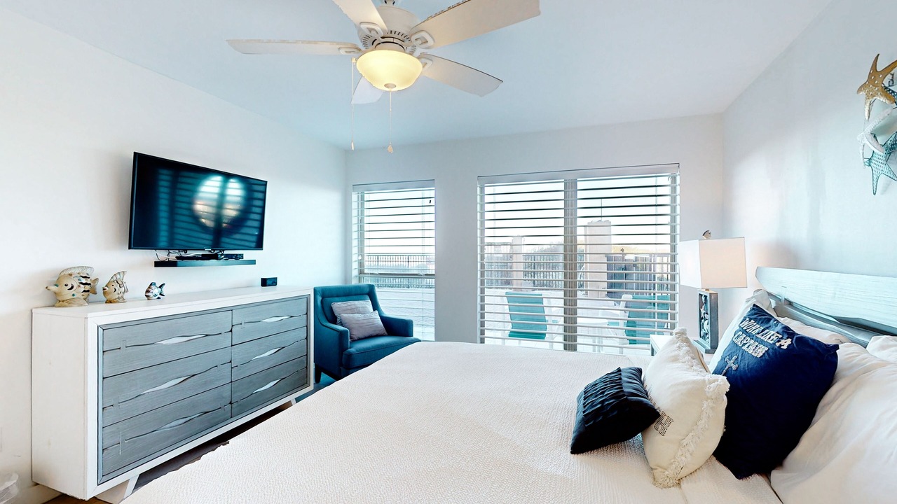 Photo of Bedroom in South Padre Island