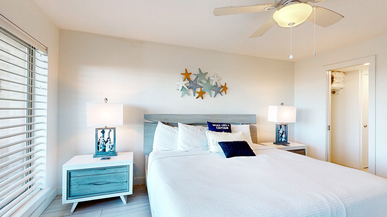 Photo of Bedroom in South Padre Island