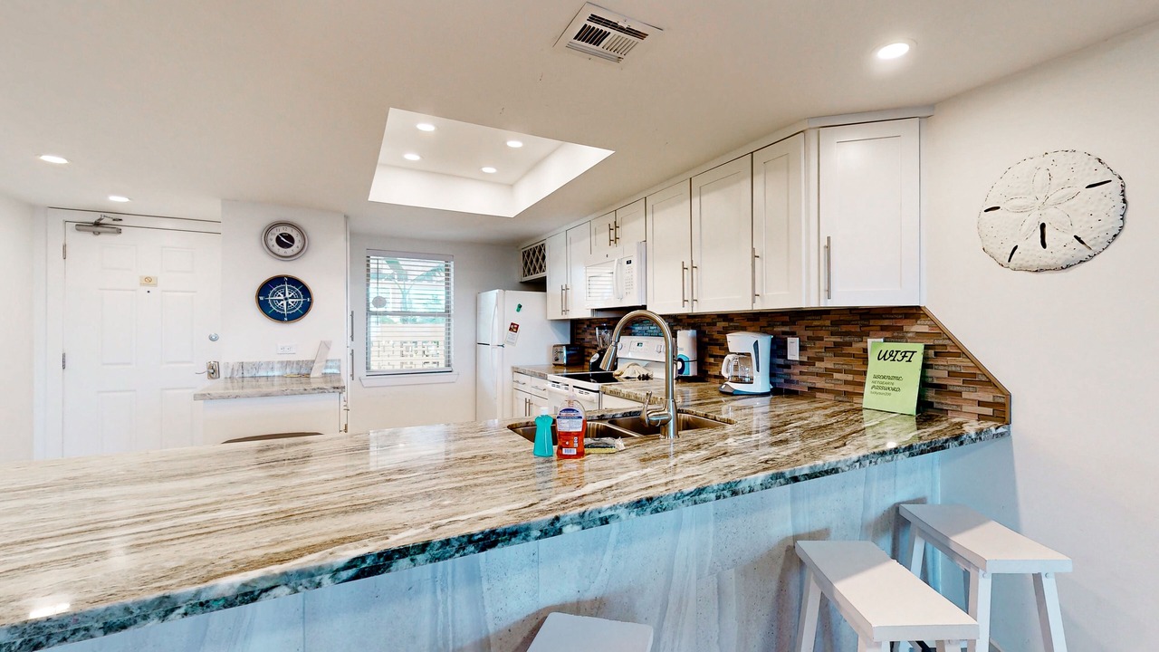 Photo of Kitchen in South Padre Island