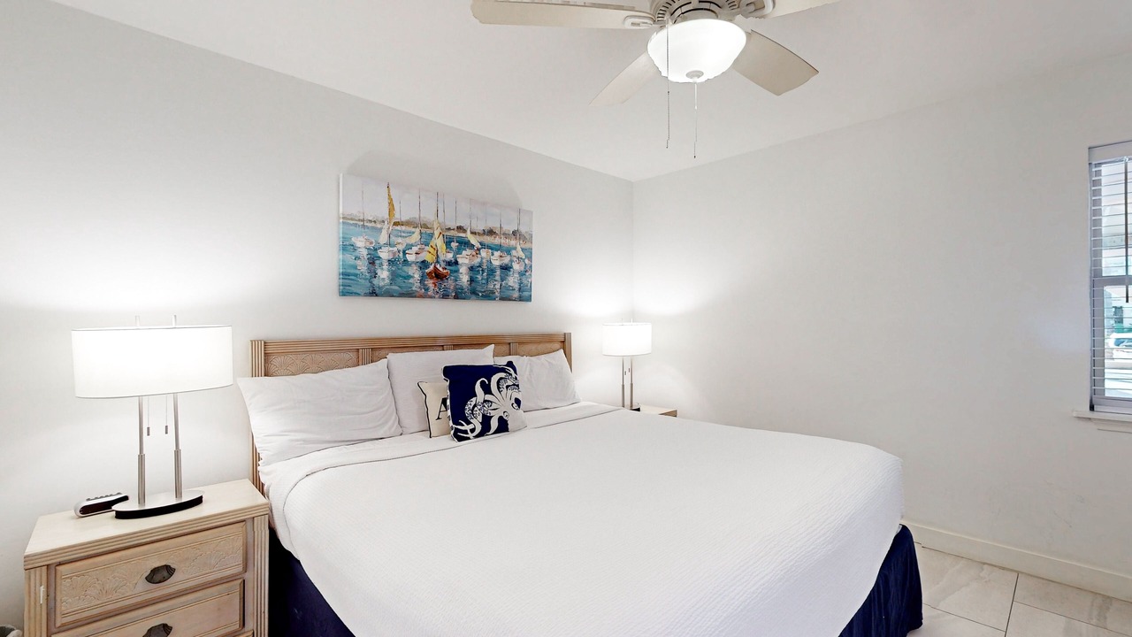 Photo of Bedroom in South Padre Island