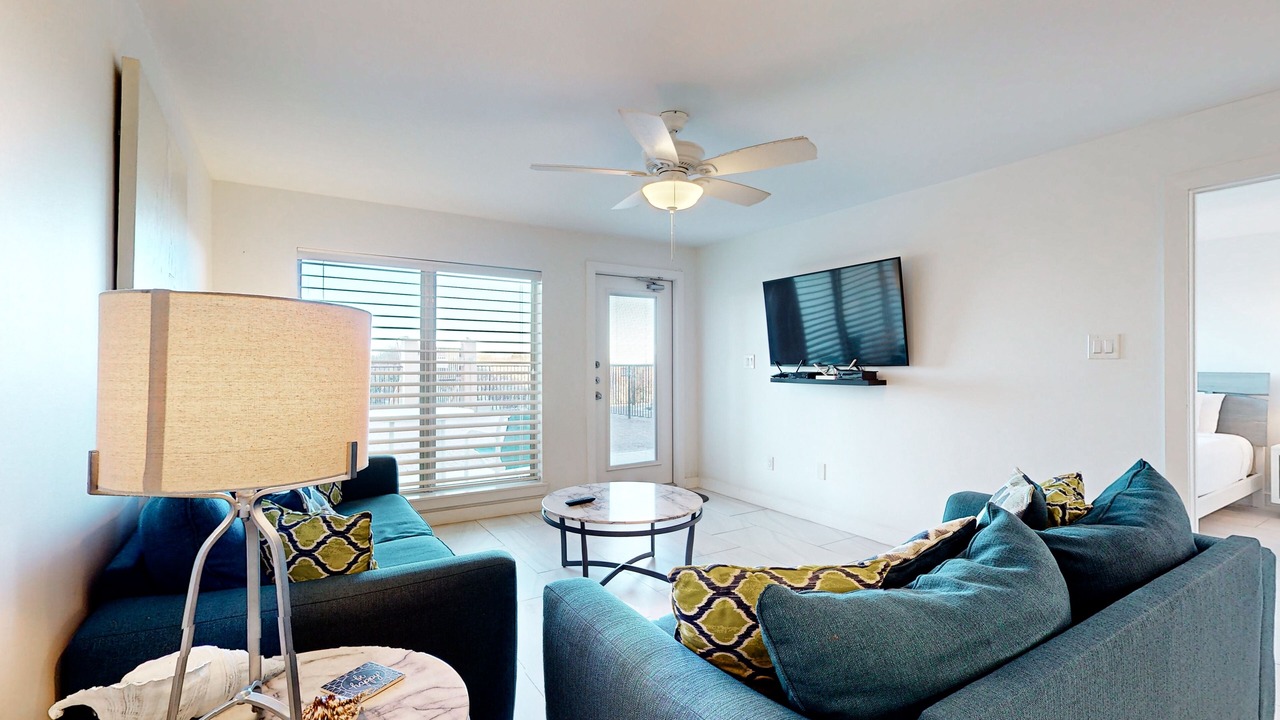 Photo of Livingroom in South Padre Island
