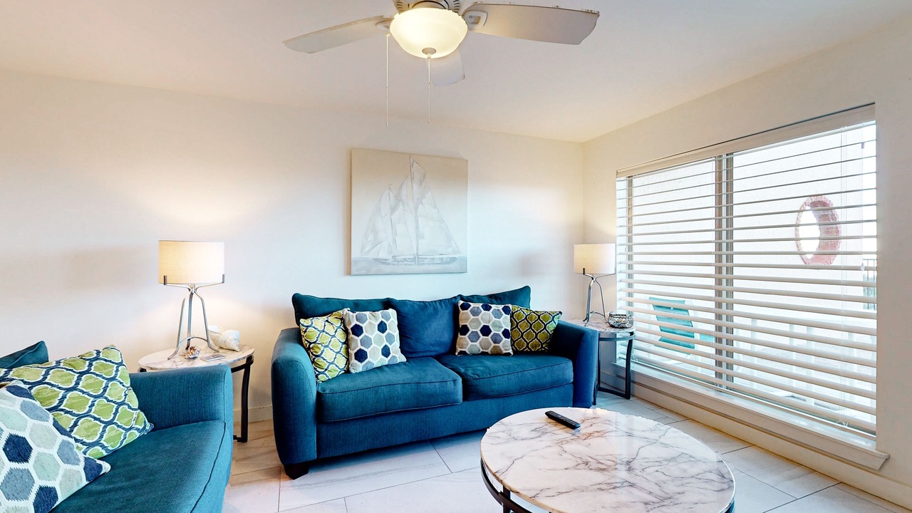 Photo of Livingroom in South Padre Island