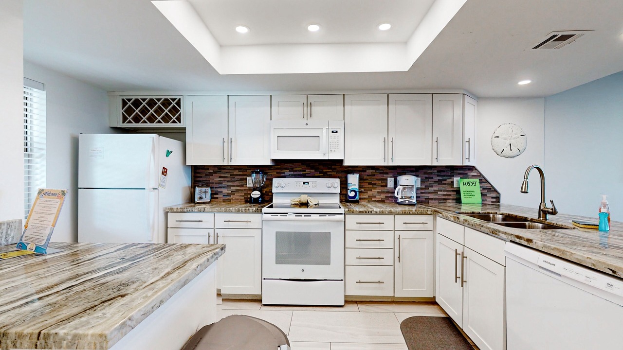 Photo of Kitchen in South Padre Island