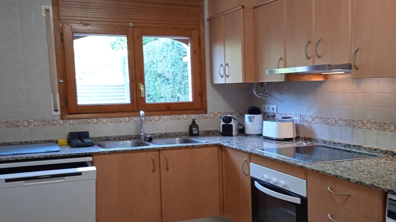 Photo of Kitchen in Miami Platja