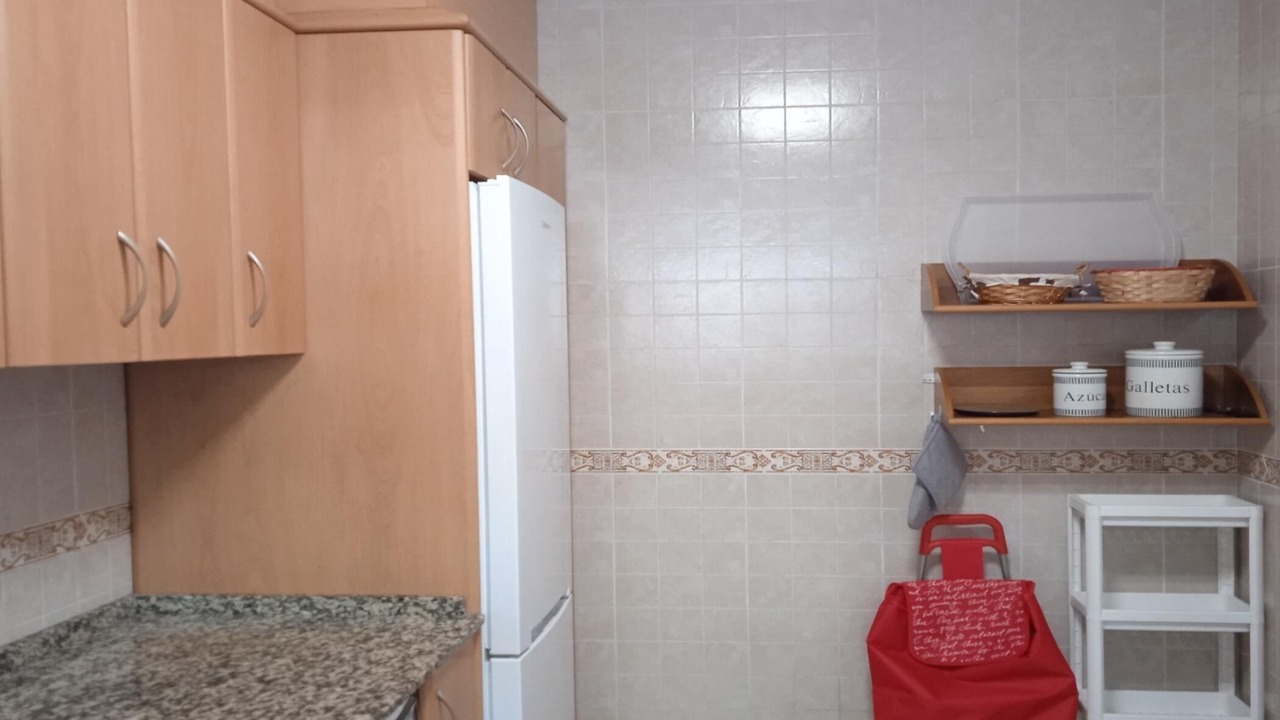 Photo of Kitchen in Miami Platja