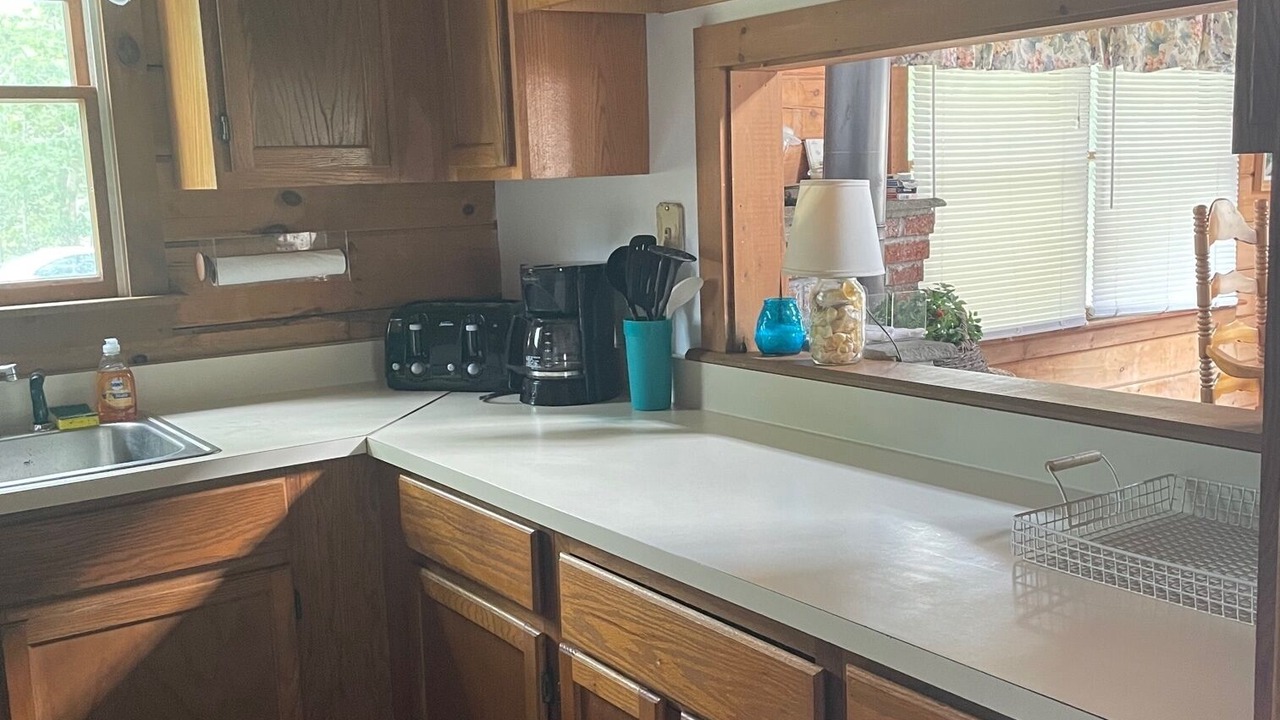 Photo of Kitchen in Katama