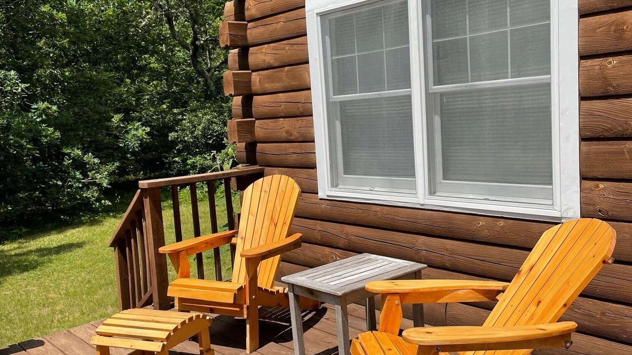 Photo of Patio Balcony in Katama