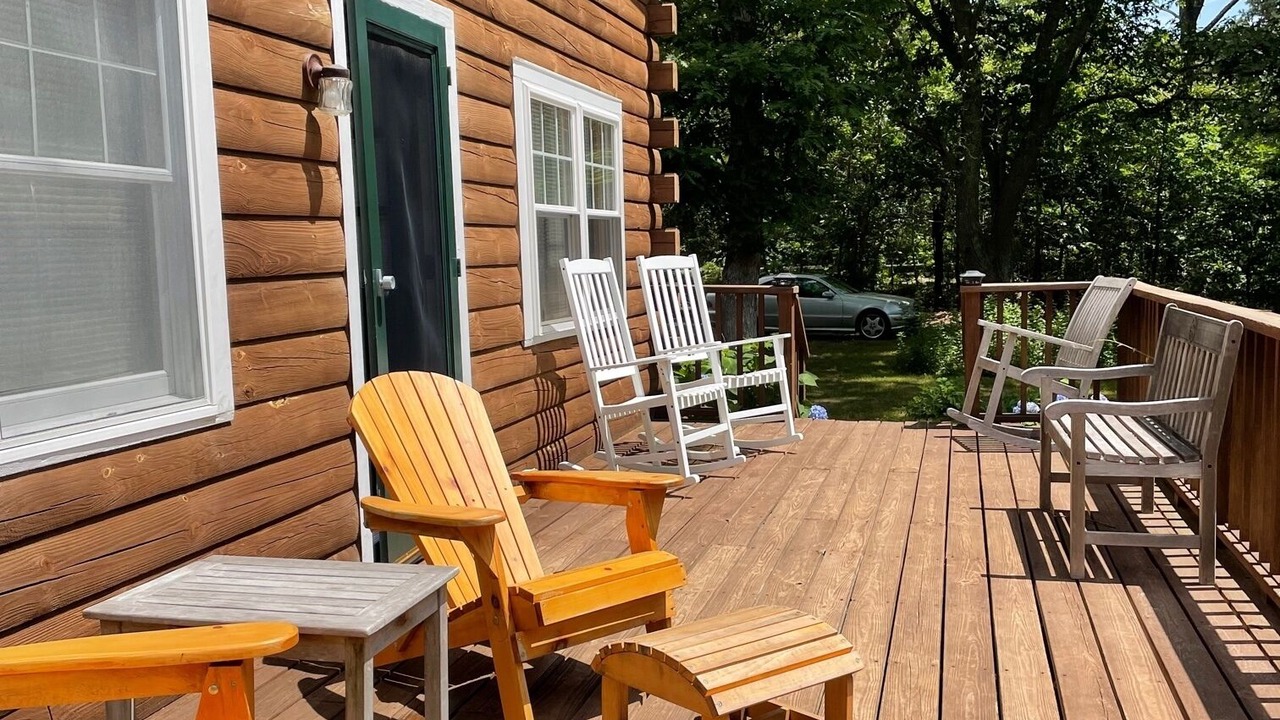 Photo of Patio Balcony in Katama