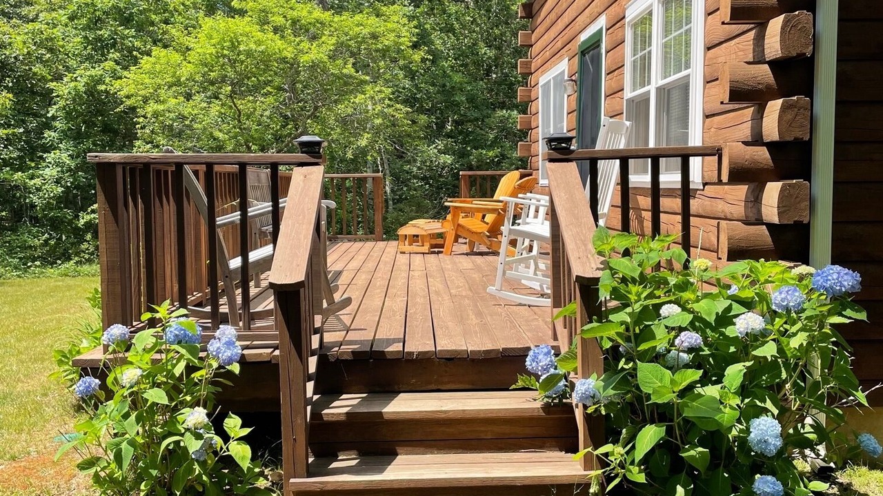 Photo of Patio Balcony in Katama