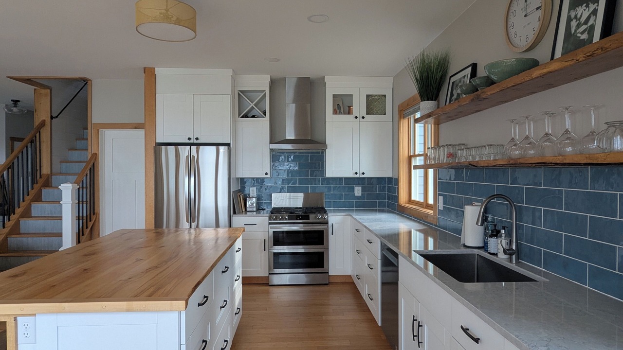 Photo of Kitchen in Town of Varick