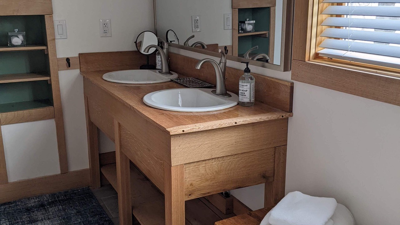 Photo of Bathroom in Town of Varick