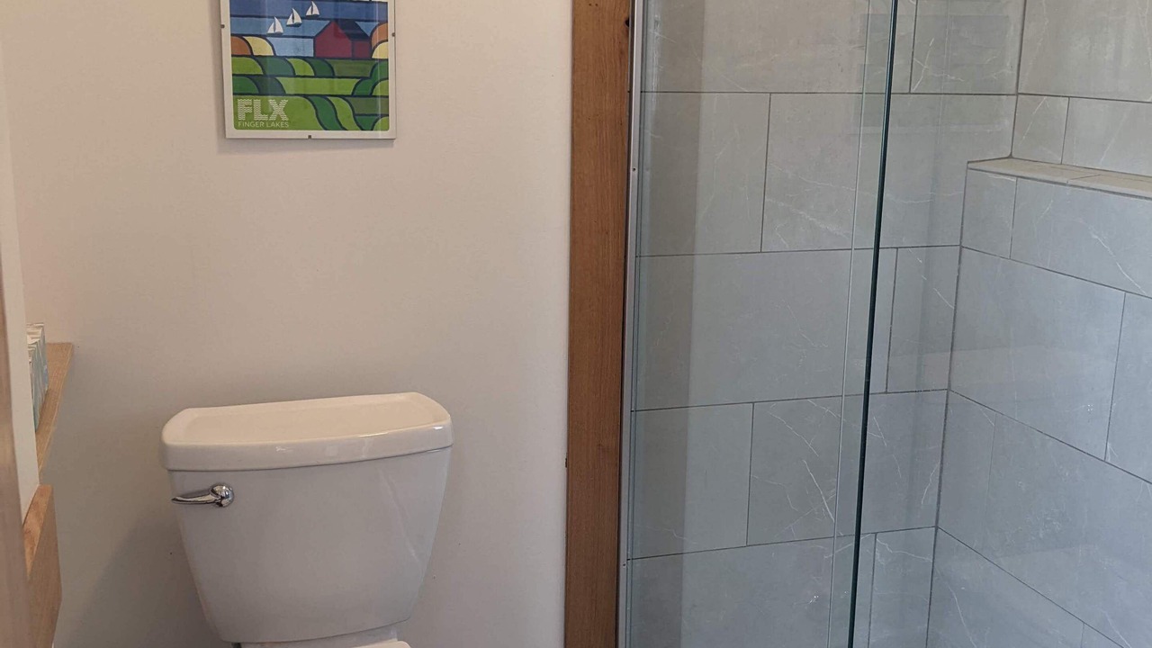 Photo of Bathroom in Town of Varick