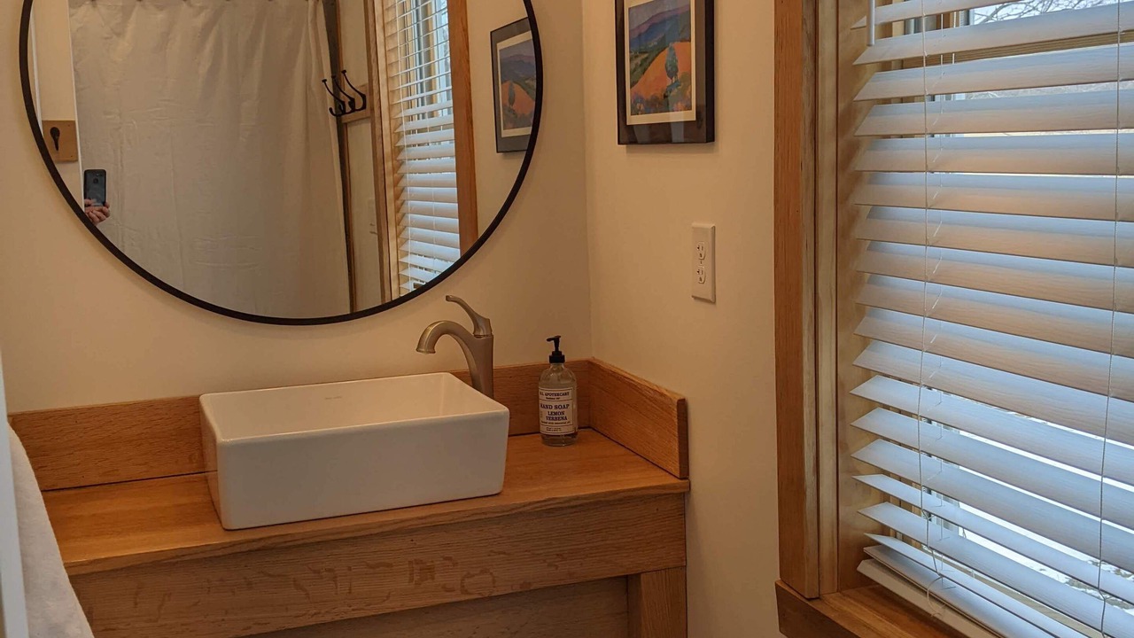 Photo of Bathroom in Town of Varick