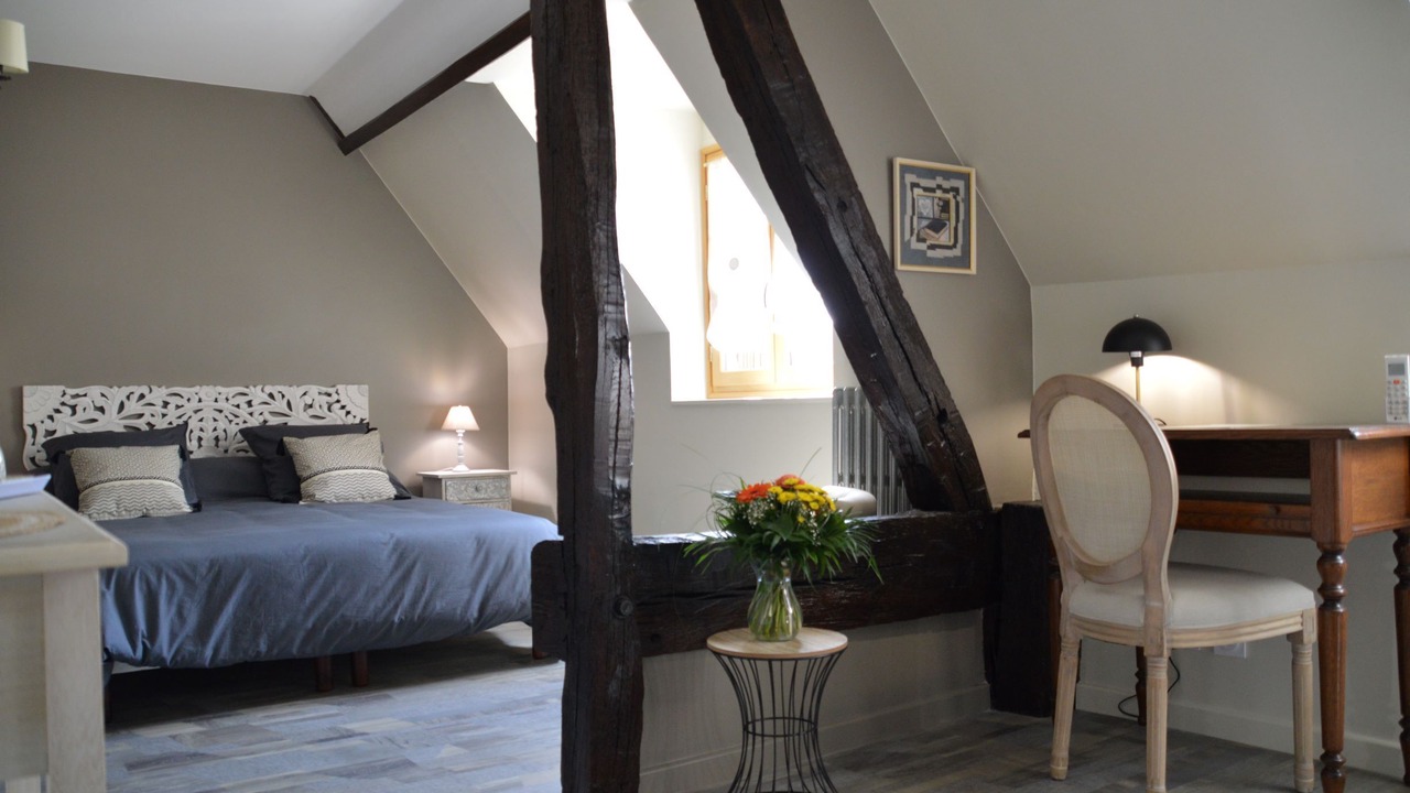 Photo of Bedroom in Poce-sur-Cisse