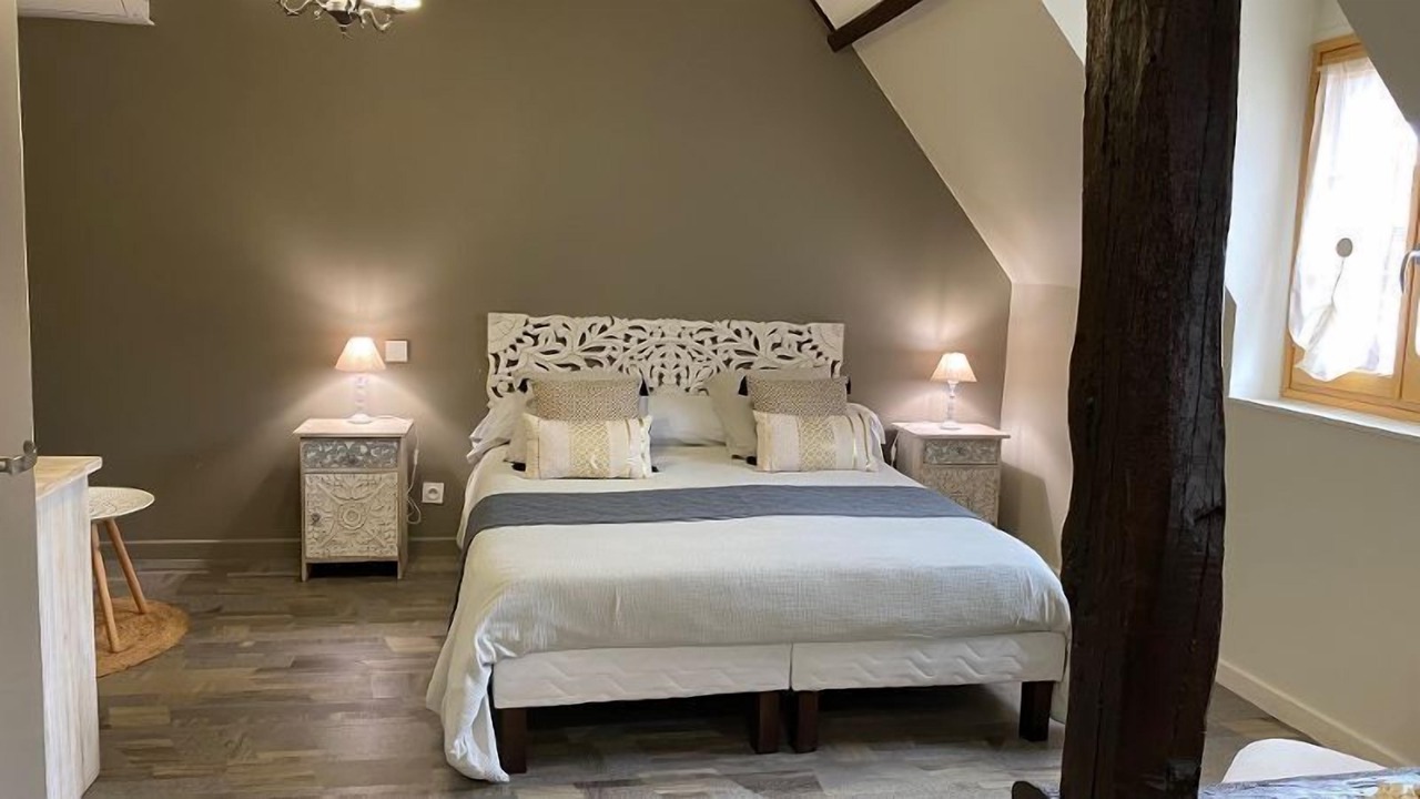 Photo of Bedroom in Poce-sur-Cisse