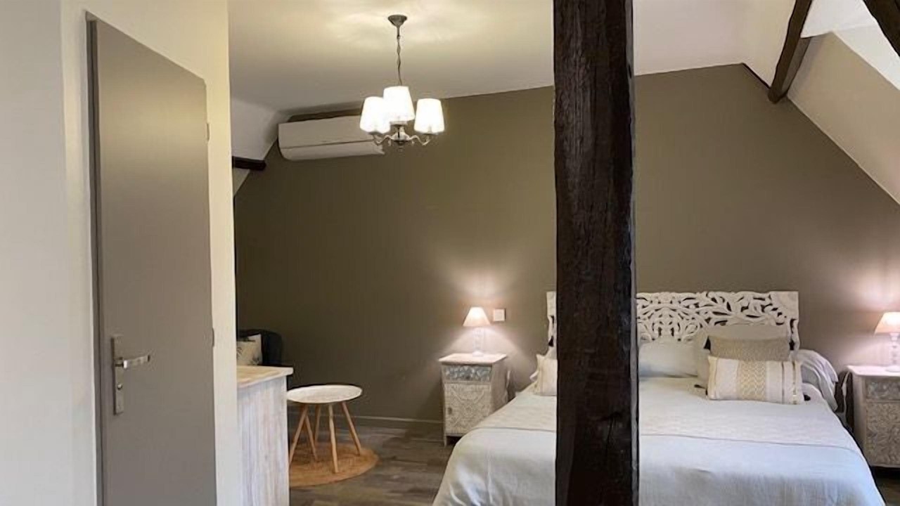 Photo of Bedroom in Poce-sur-Cisse