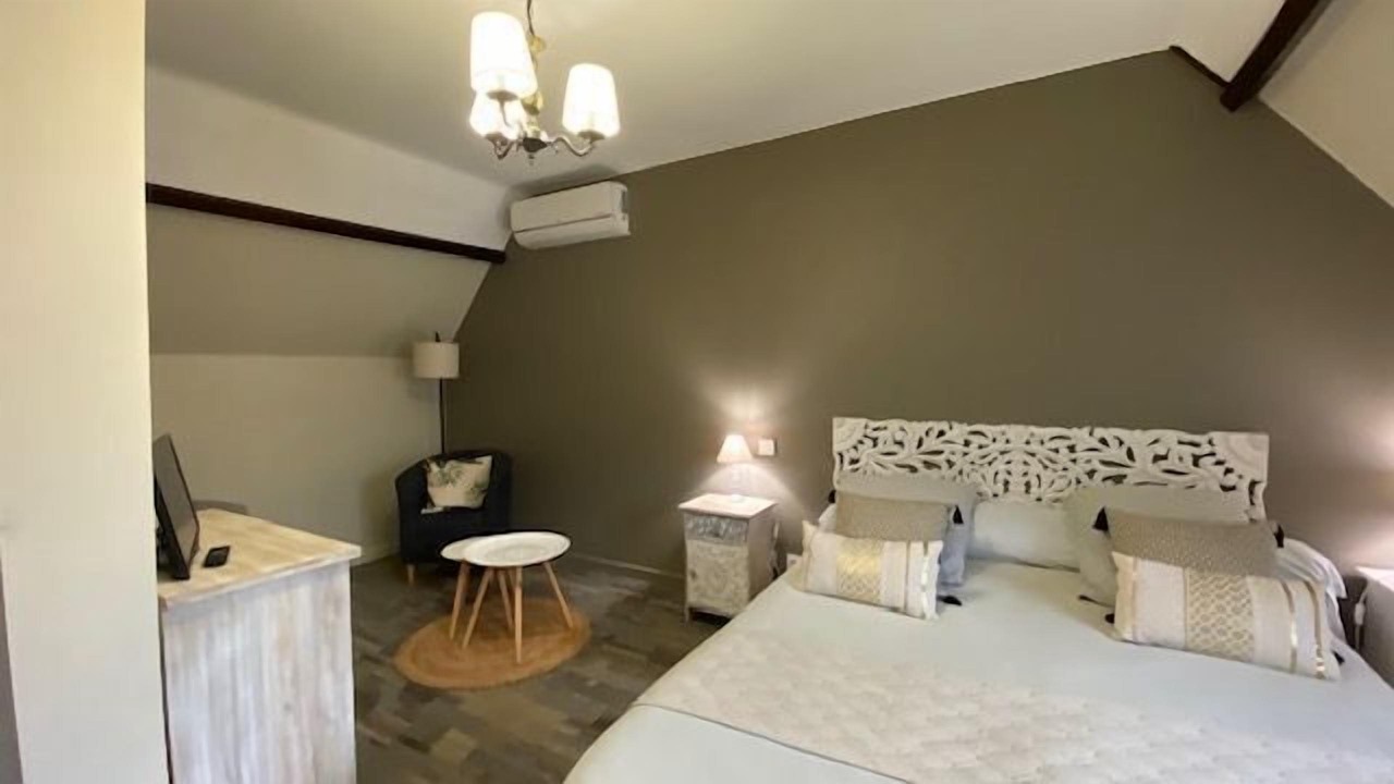 Photo of Bedroom in Poce-sur-Cisse
