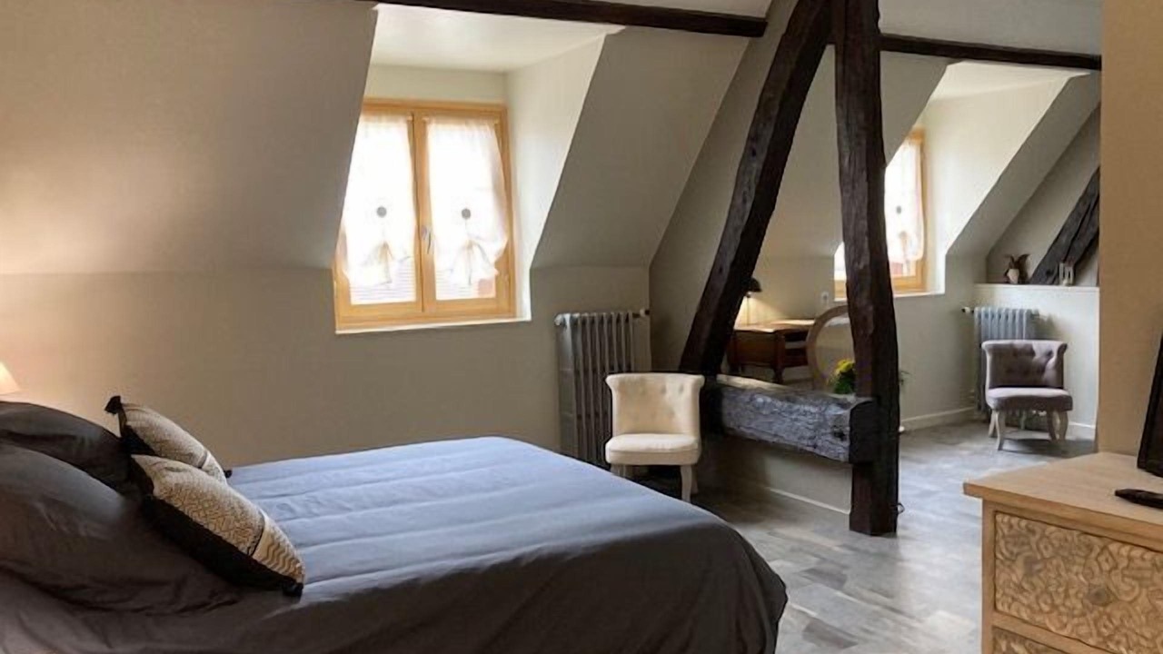 Photo of Bedroom in Poce-sur-Cisse