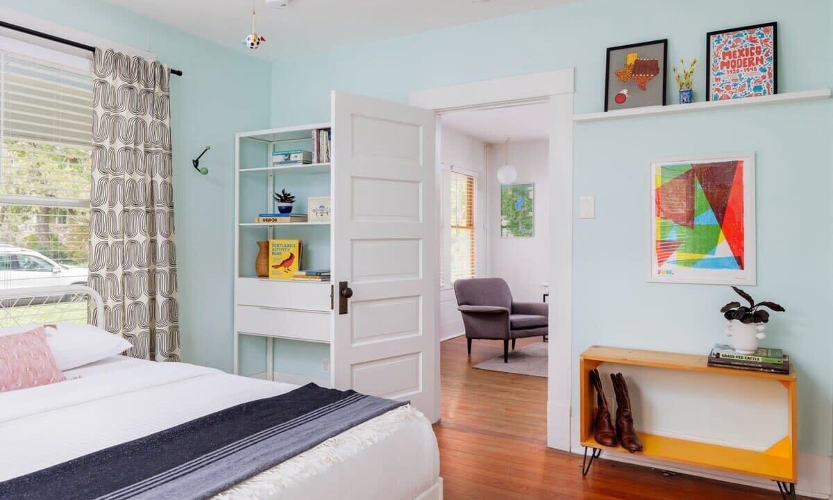 Photo of Bedroom in Hyde Park