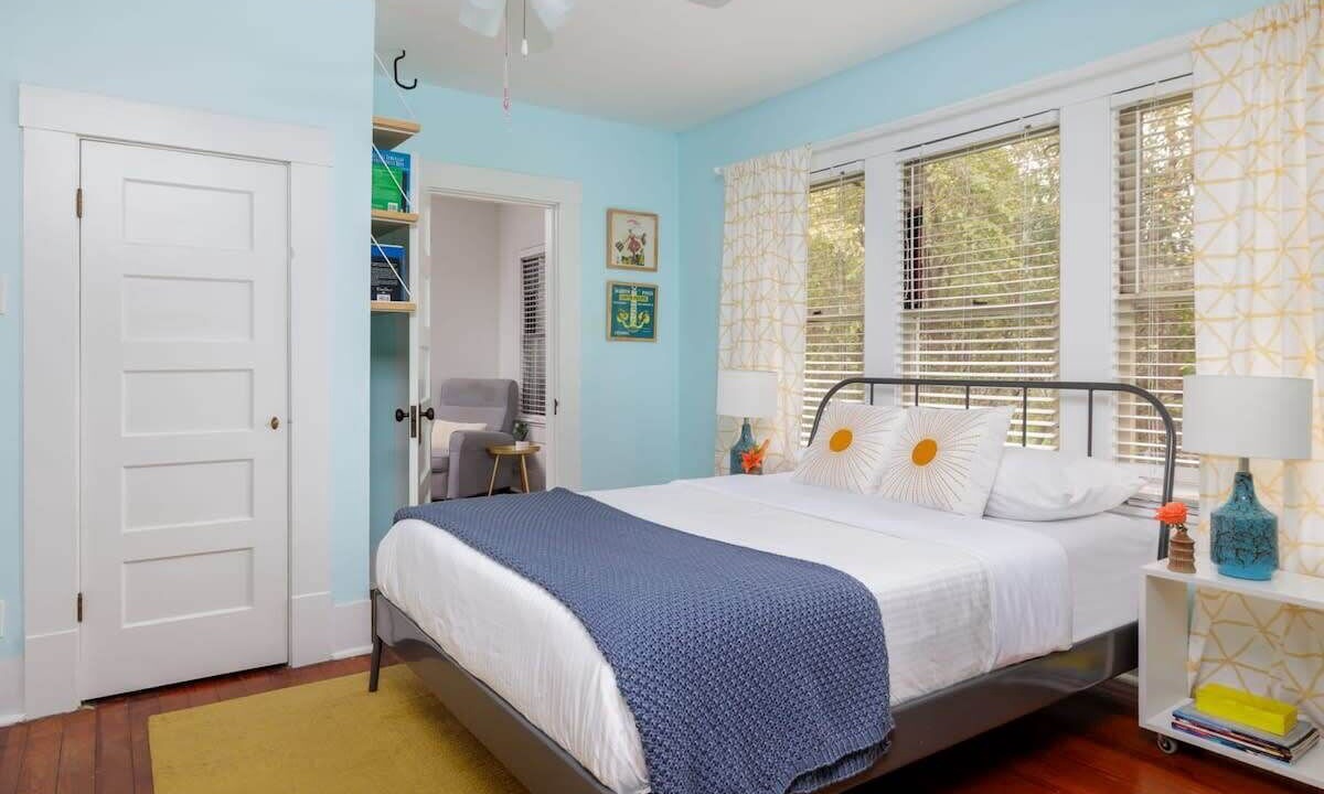 Photo of Bedroom in Hyde Park