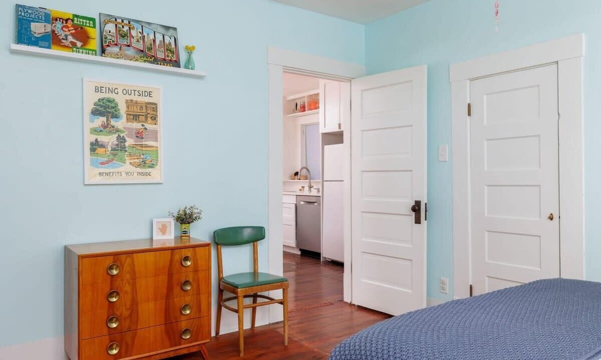 Photo of Bedroom in Hyde Park