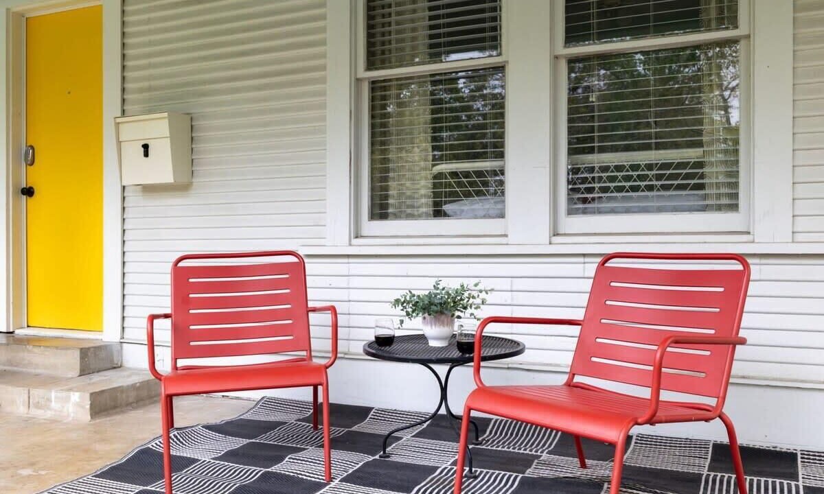 Photo of Patio Balcony in Hyde Park