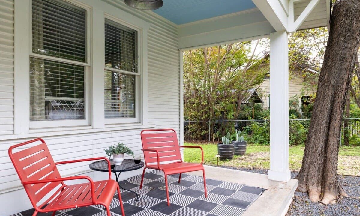 Photo of Patio Balcony in Hyde Park
