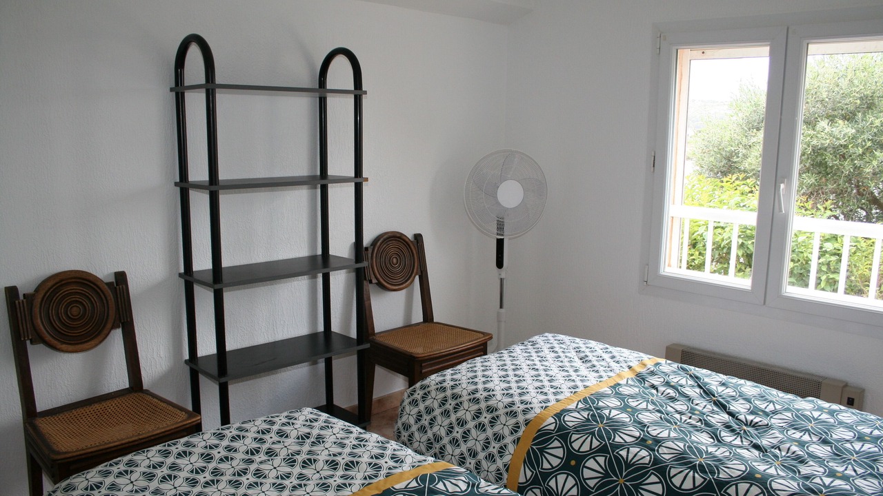 Photo of Bedroom in Port-la-Nouvelle
