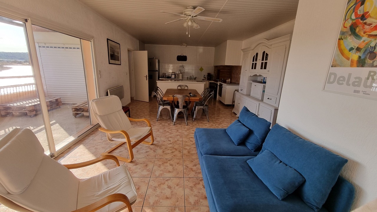 Photo of Livingroom in Port-la-Nouvelle