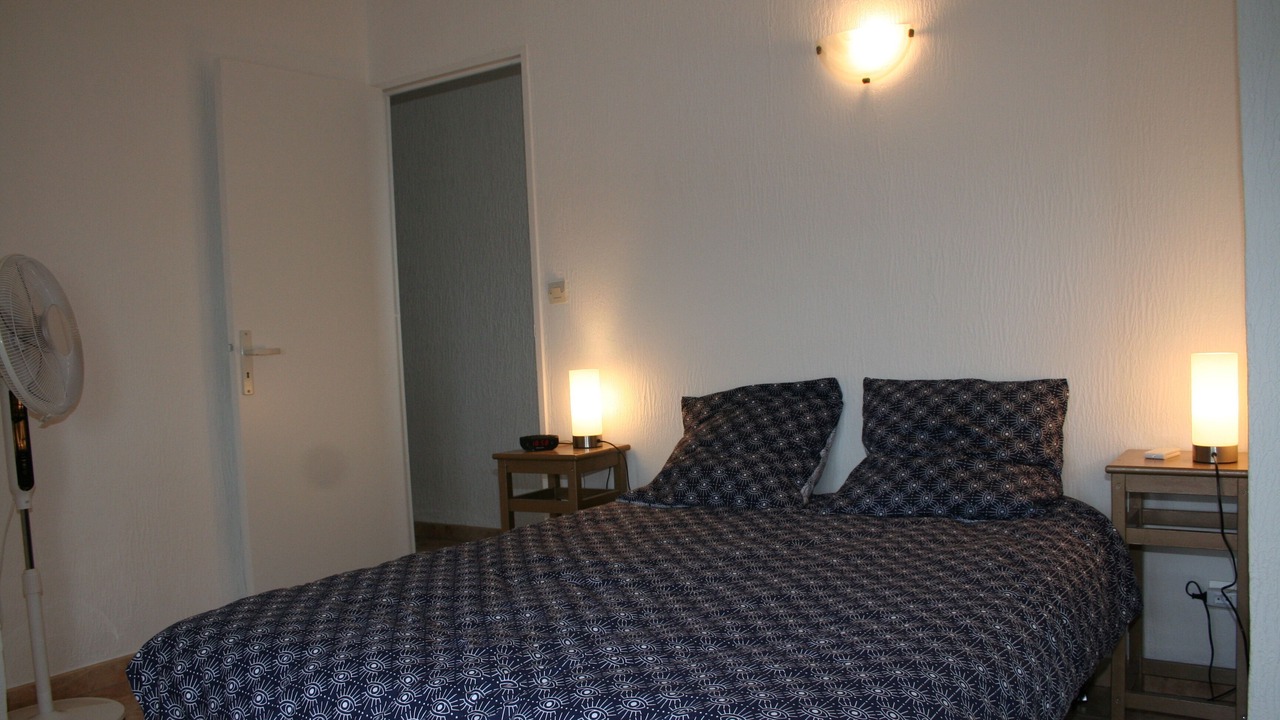 Photo of Bedroom in Port-la-Nouvelle