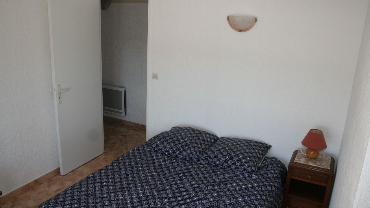 Photo of Bedroom in Port-la-Nouvelle