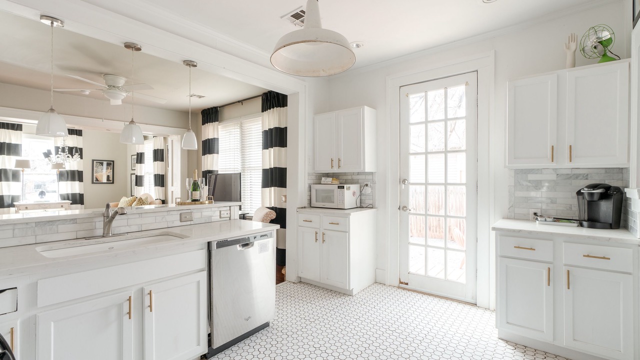 Photo of Kitchen in Central Oklahoma City