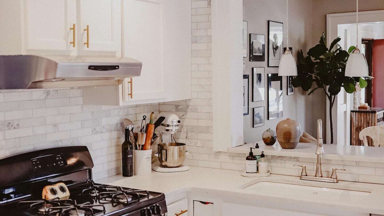 Photo of Kitchen in Central Oklahoma City