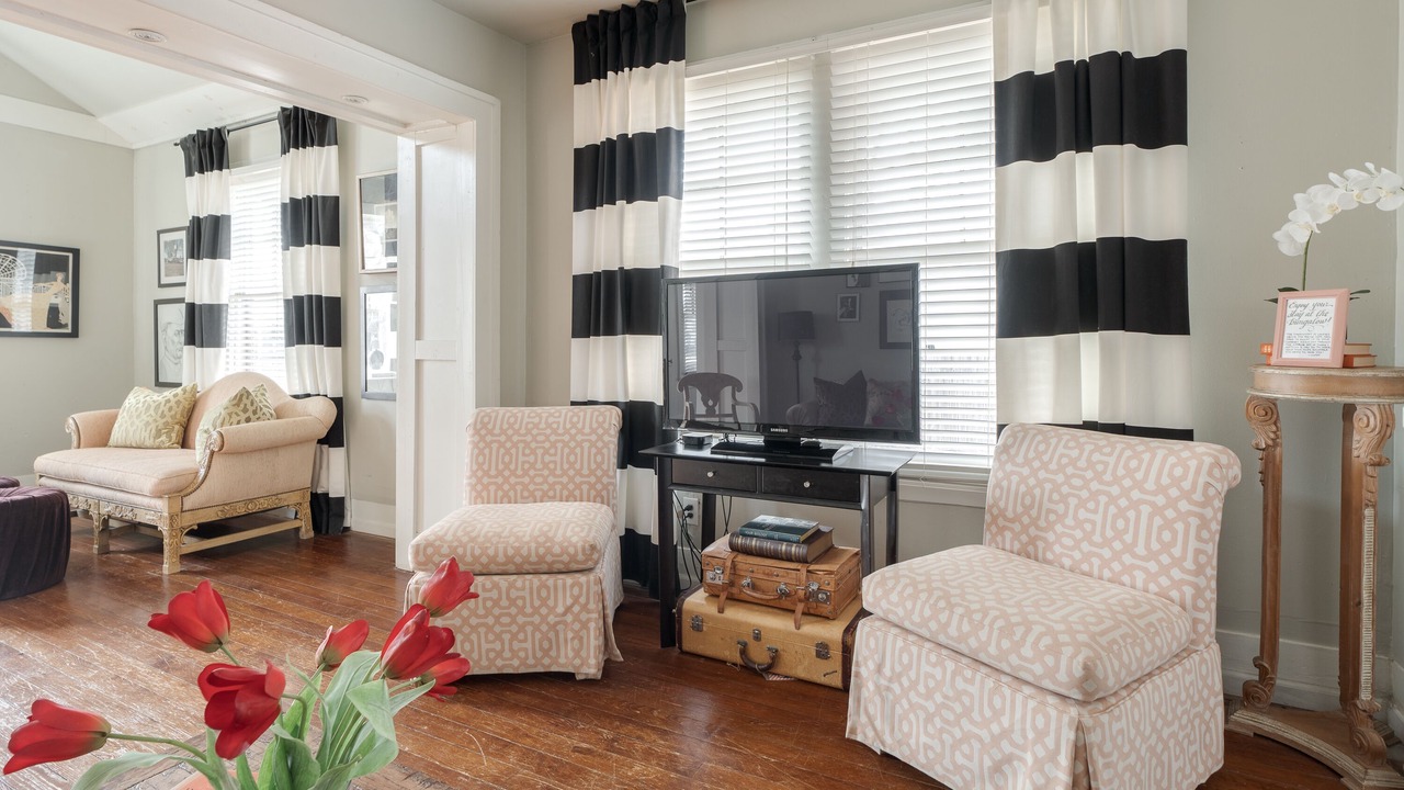 Photo of Livingroom in Central Oklahoma City