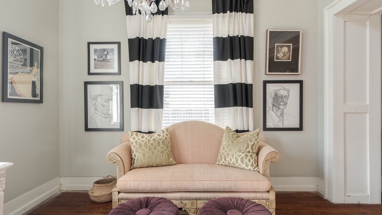 Photo of Livingroom in Central Oklahoma City