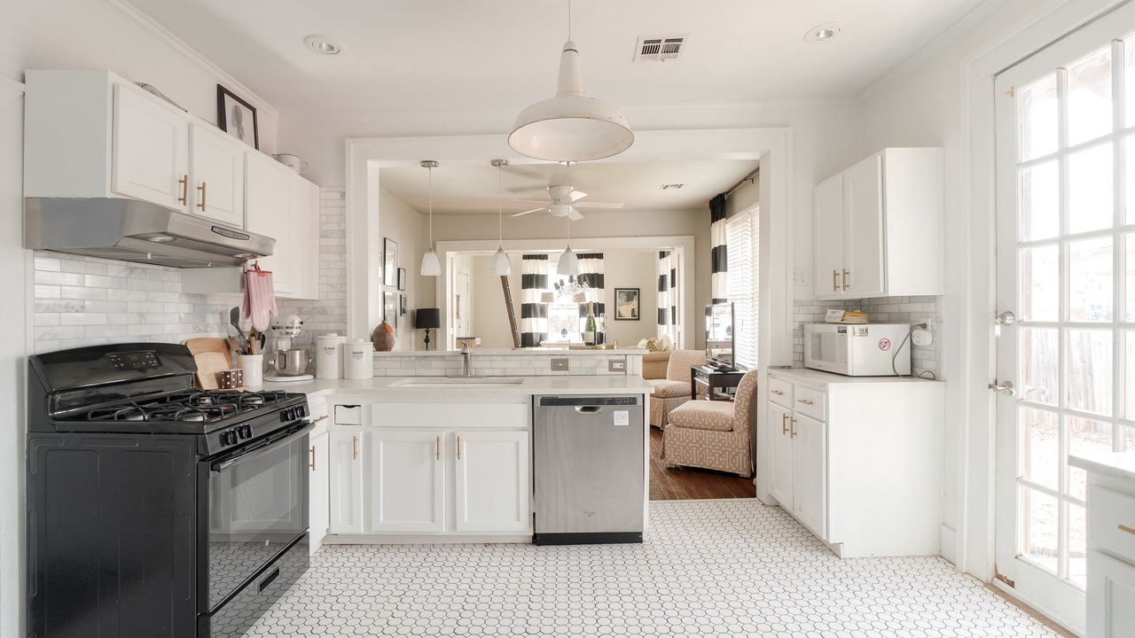 Photo of Kitchen in Central Oklahoma City