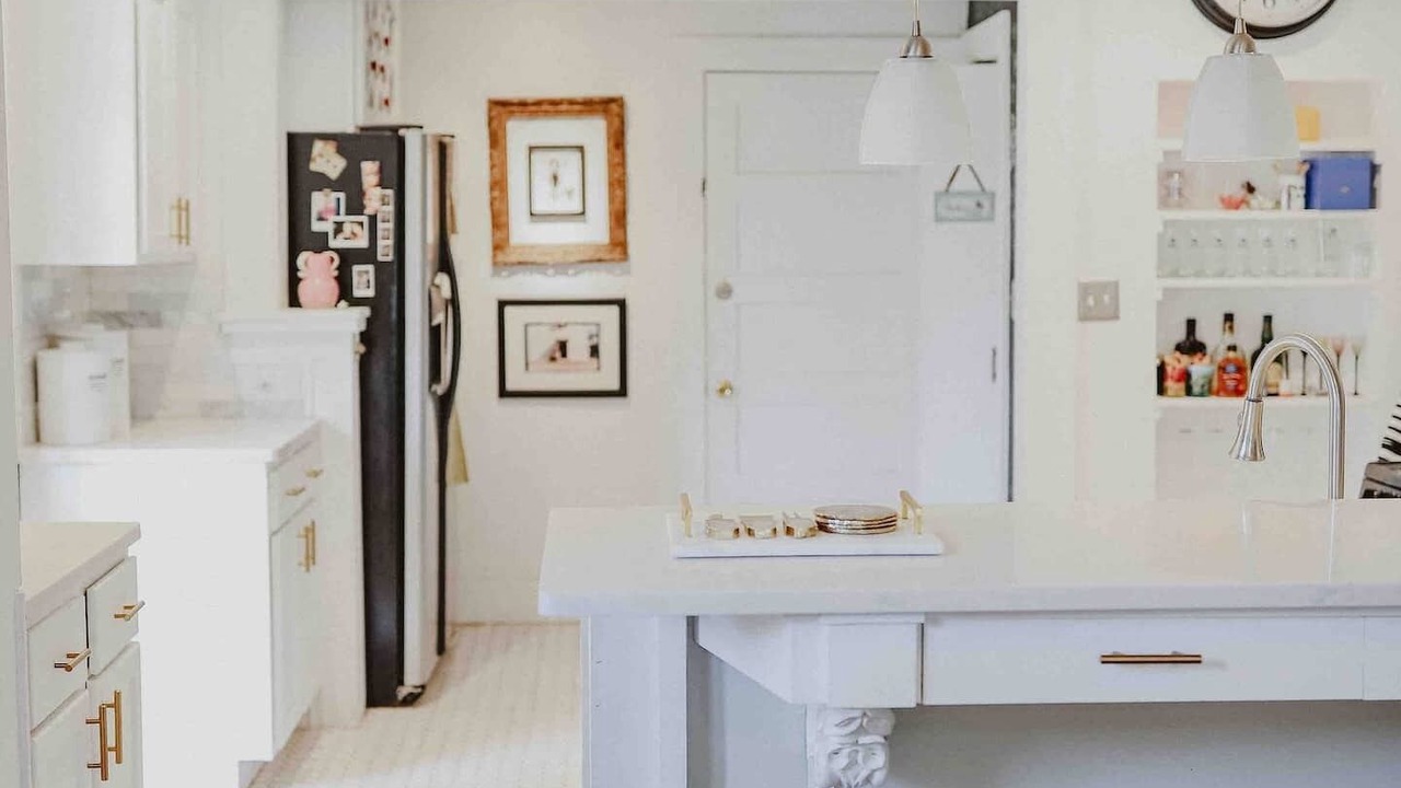 Photo of Kitchen in Central Oklahoma City