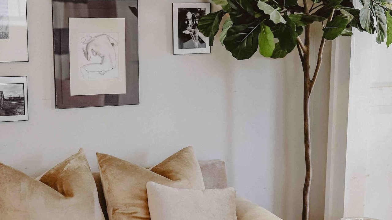 Photo of Livingroom in Central Oklahoma City