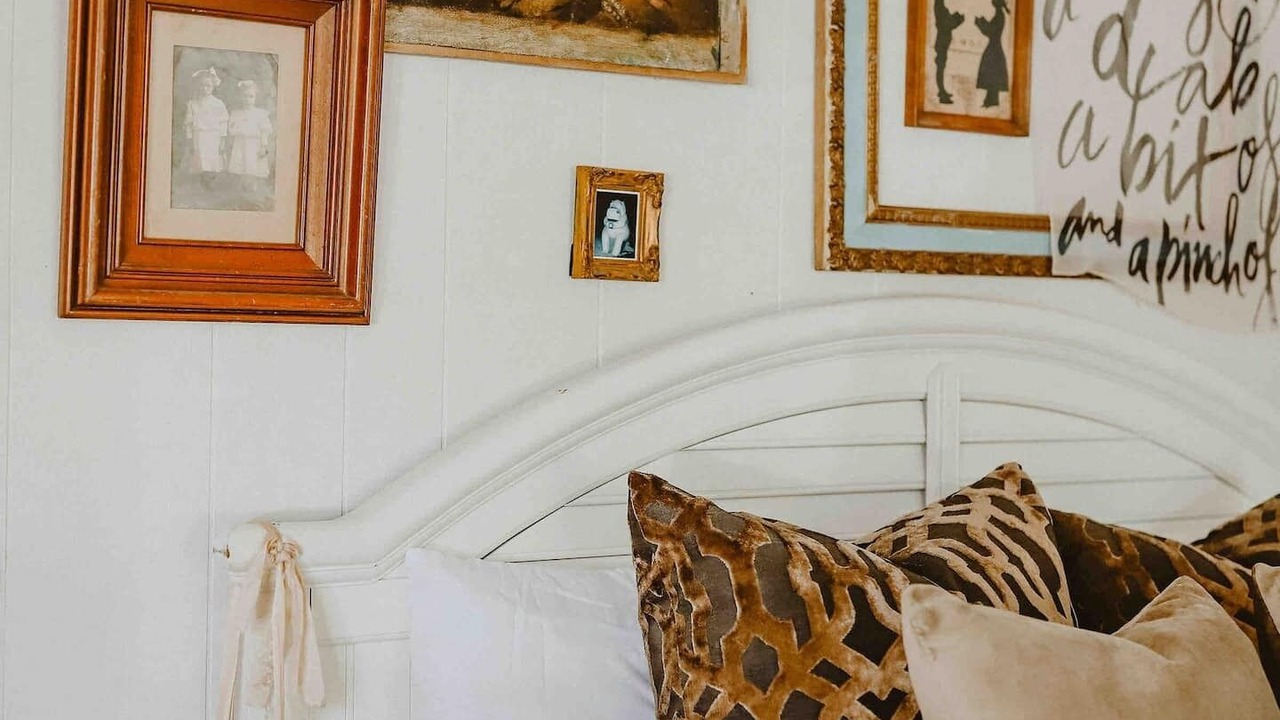 Photo of Bedroom in Central Oklahoma City