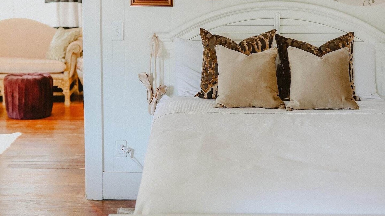 Photo of Bedroom in Central Oklahoma City
