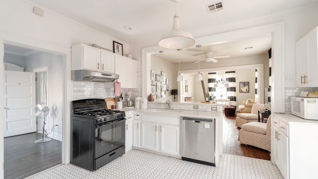 Photo of Kitchen in Central Oklahoma City
