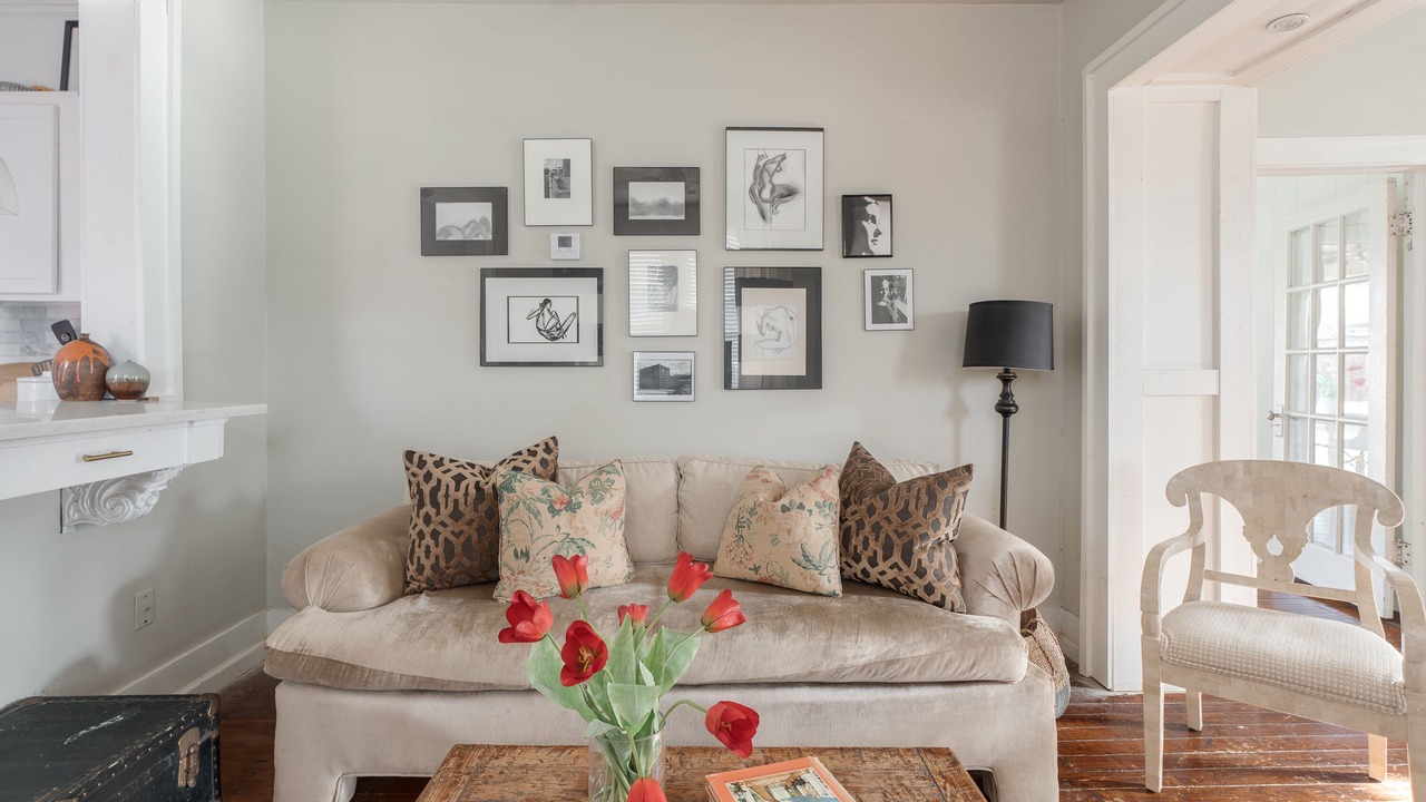 Photo of Livingroom in Central Oklahoma City