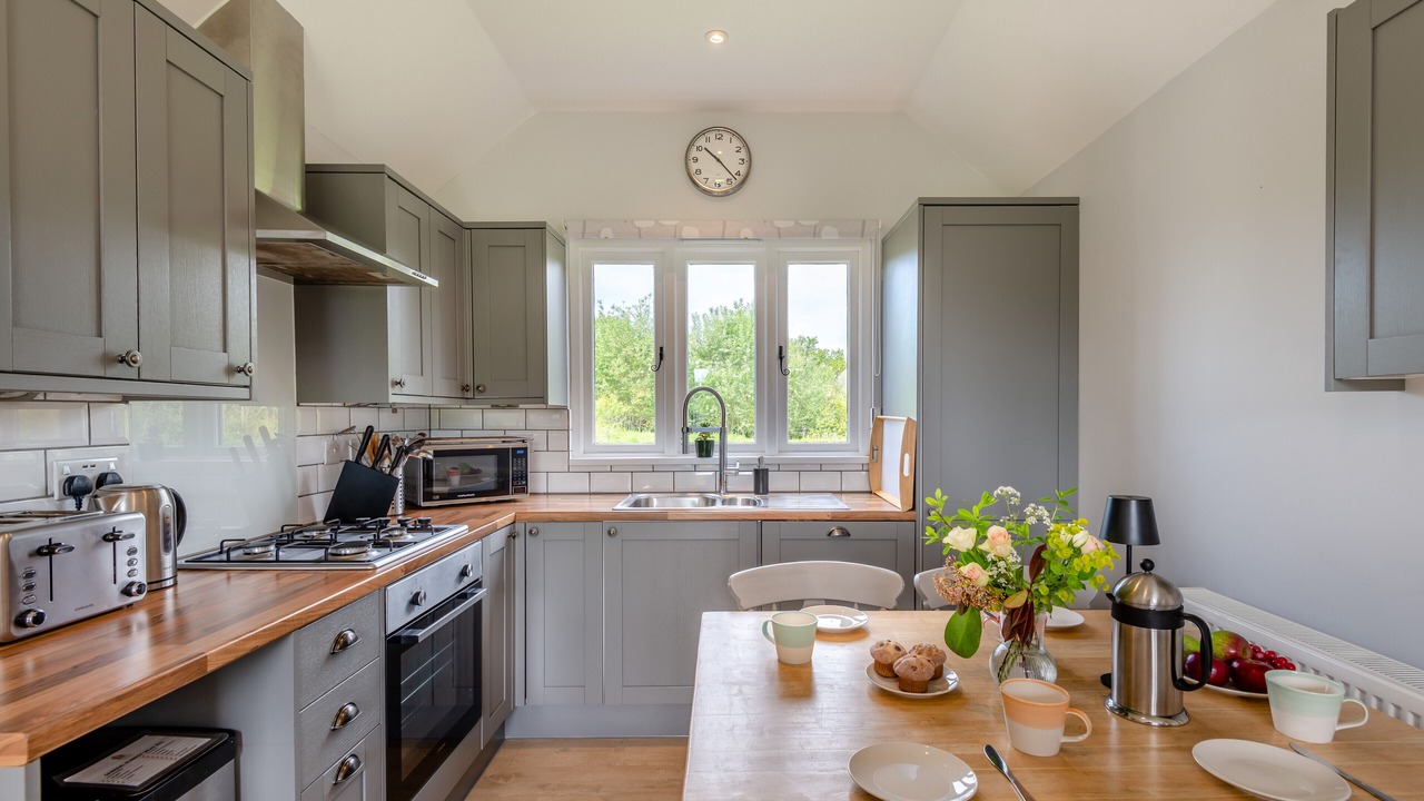 Photo of Kitchen in Abbess Roding