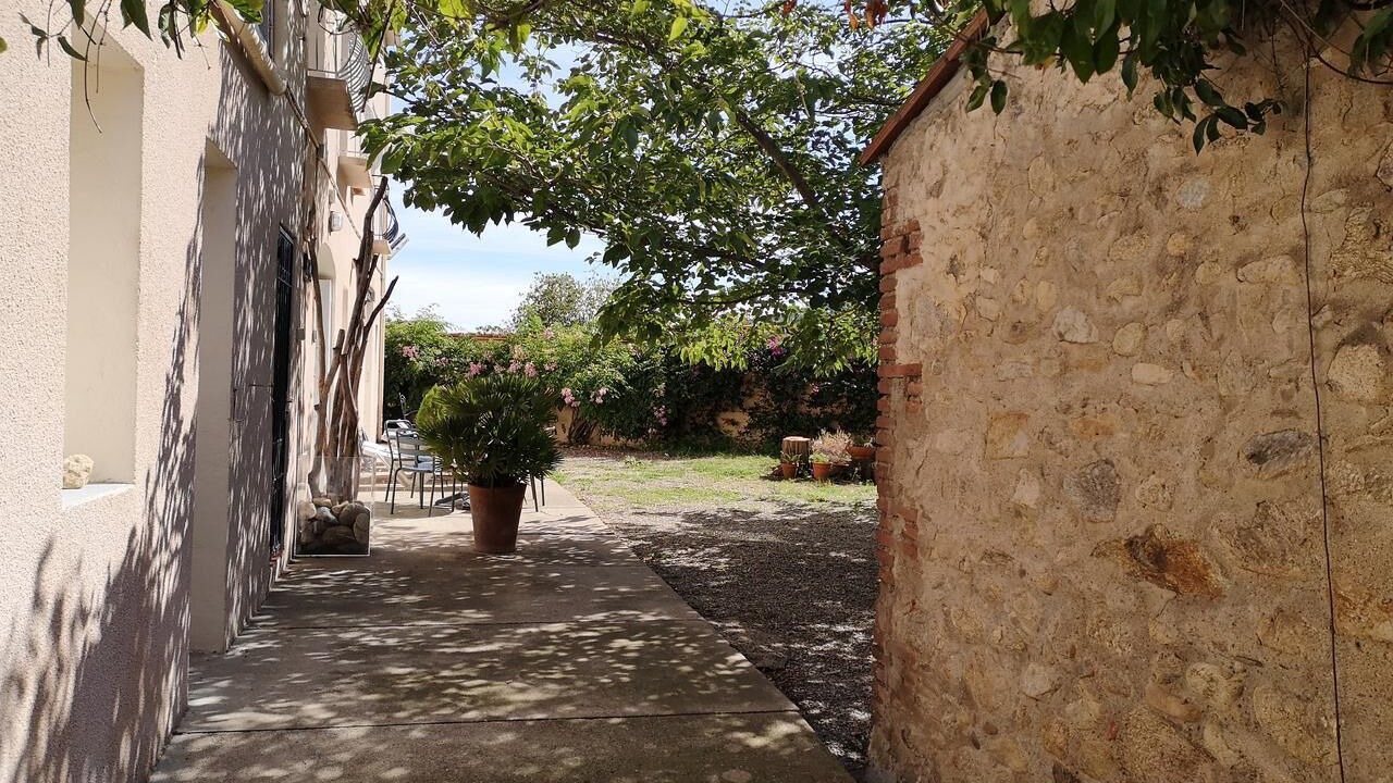 Photo of Patio Balcony in Argeles-sur-Mer