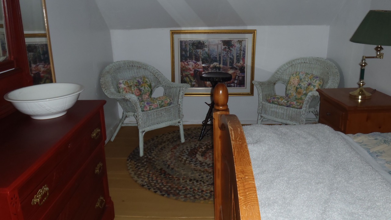 Photo of Bedroom in Oxford Station