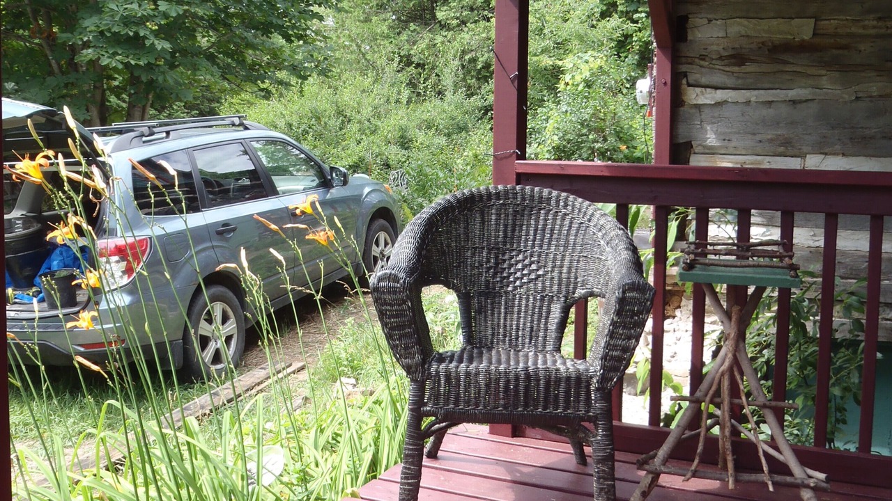 Photo of Patio Balcony in Oxford Station