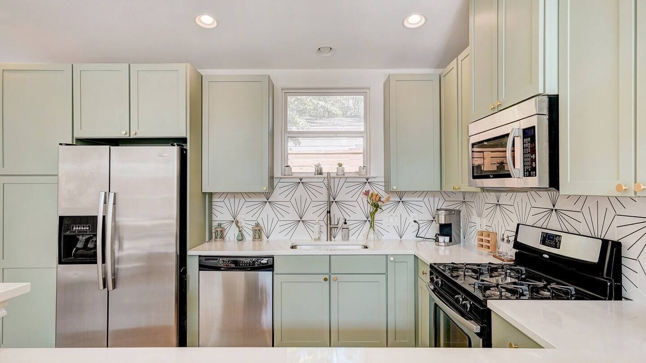 Photo of Kitchen in Govalle