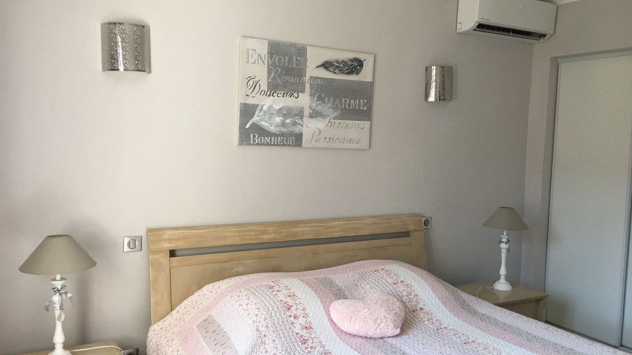 Photo of Bedroom in Belgentier