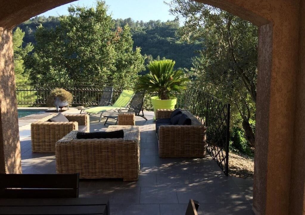 Photo of Patio Balcony in Belgentier